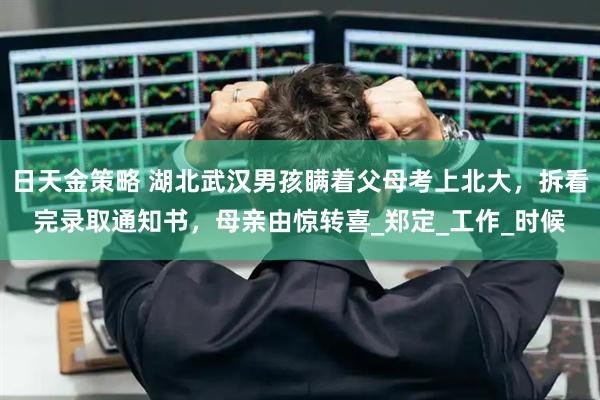 日天金策略 湖北武汉男孩瞒着父母考上北大，拆看完录取通知书，母亲由惊转喜_郑定_工作_时候