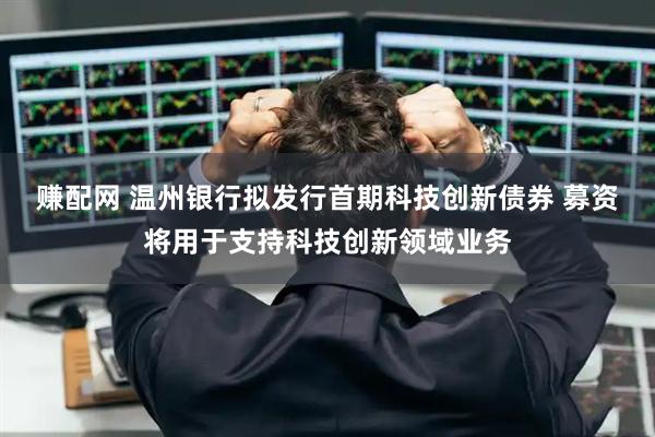 赚配网 温州银行拟发行首期科技创新债券 募资将用于支持科技创新领域业务